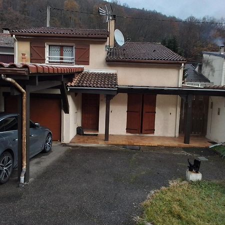 Maison Savignac Les Ormeaux 외부 사진